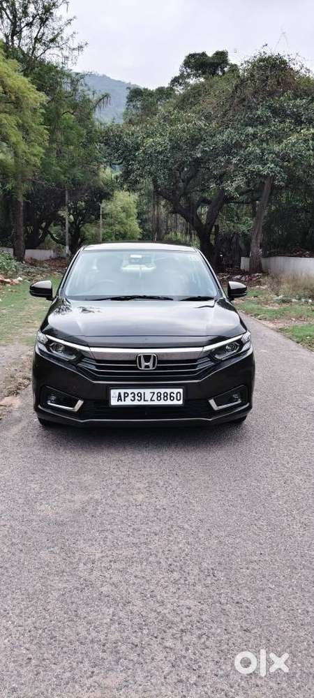 Honda Amaze Vx 1.2 Petrol Cvt, 2022, Petrol