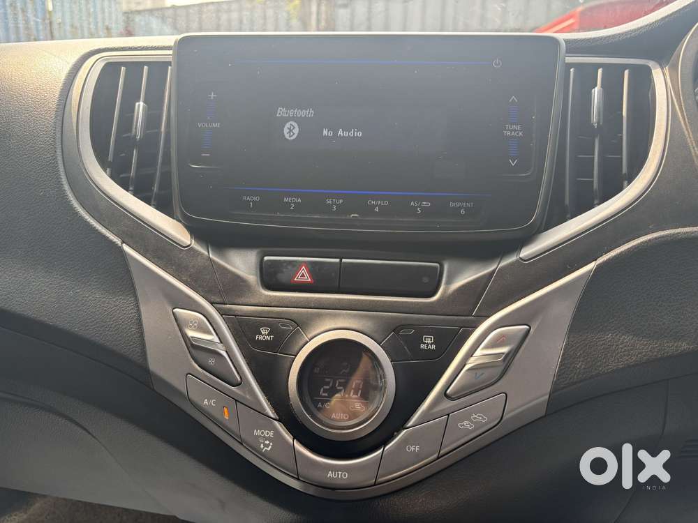 Maruti Suzuki Baleno Delta, 2021, Petrol