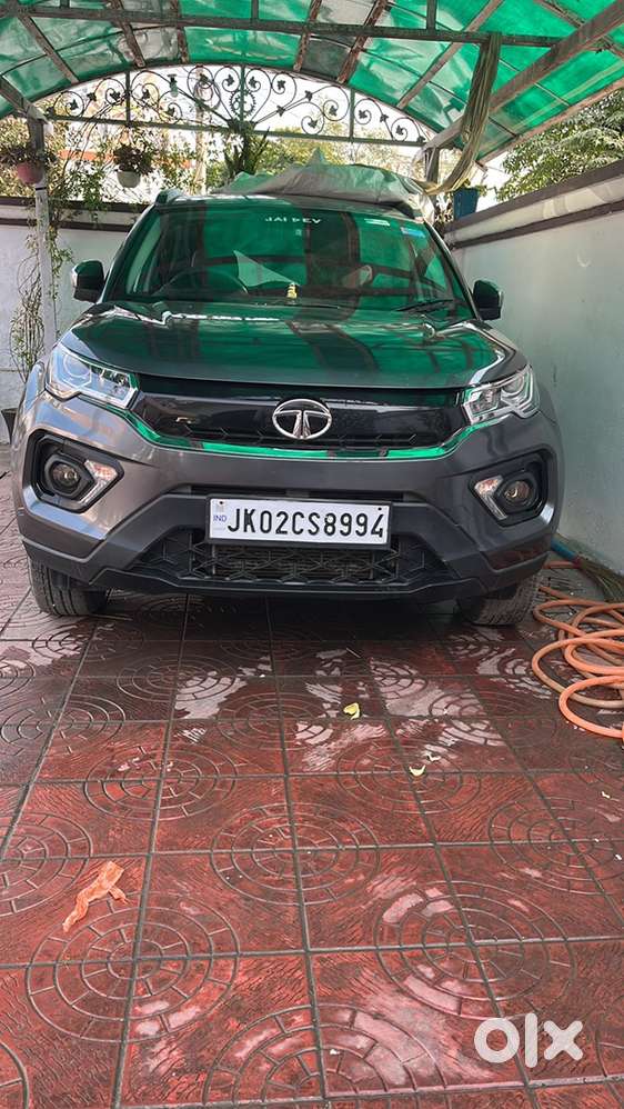 Tata Nexon 2021 Petrol 20000 Km Driven