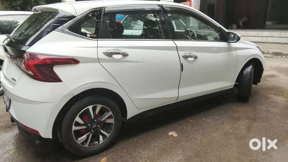 Hyundai I20 Asta 1.2 O With Sunroof, 2020, Petrol