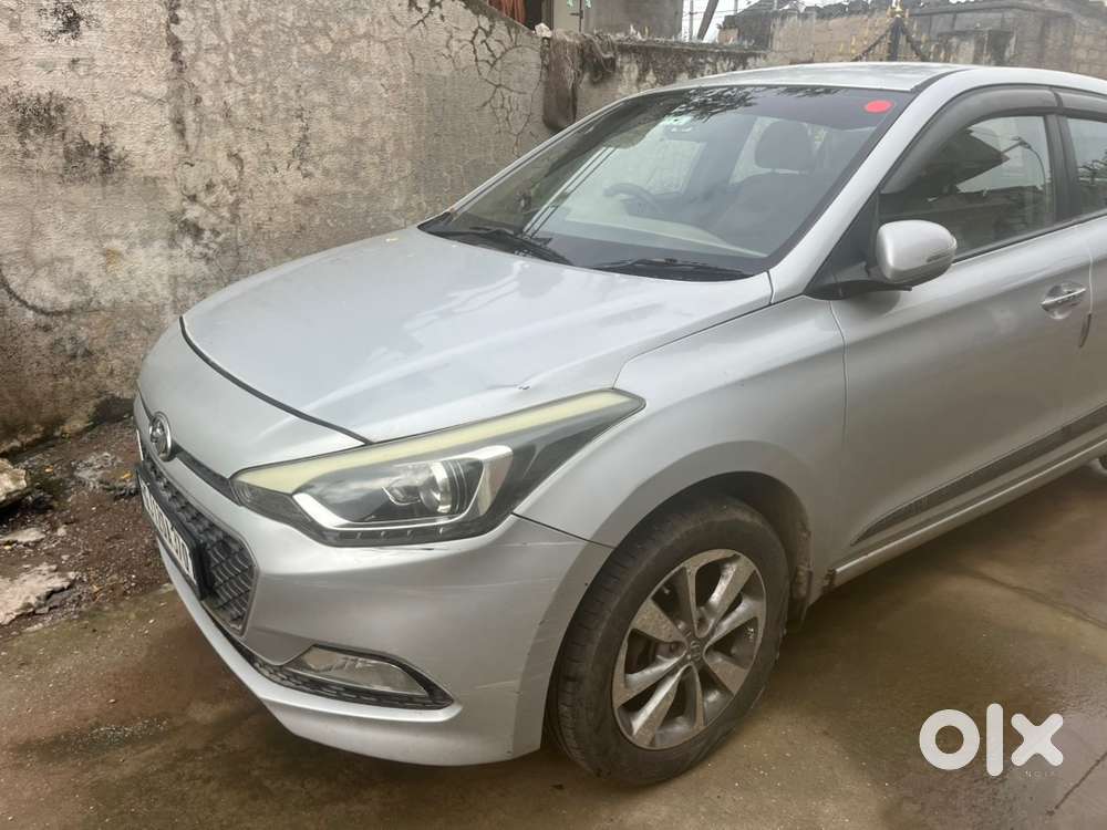Hyundai I20 Asta Optional