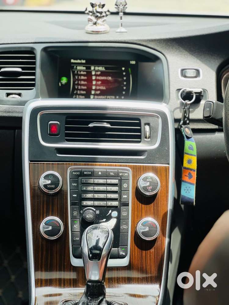 Volvo S60 D5 Summum, 2015, Diesel