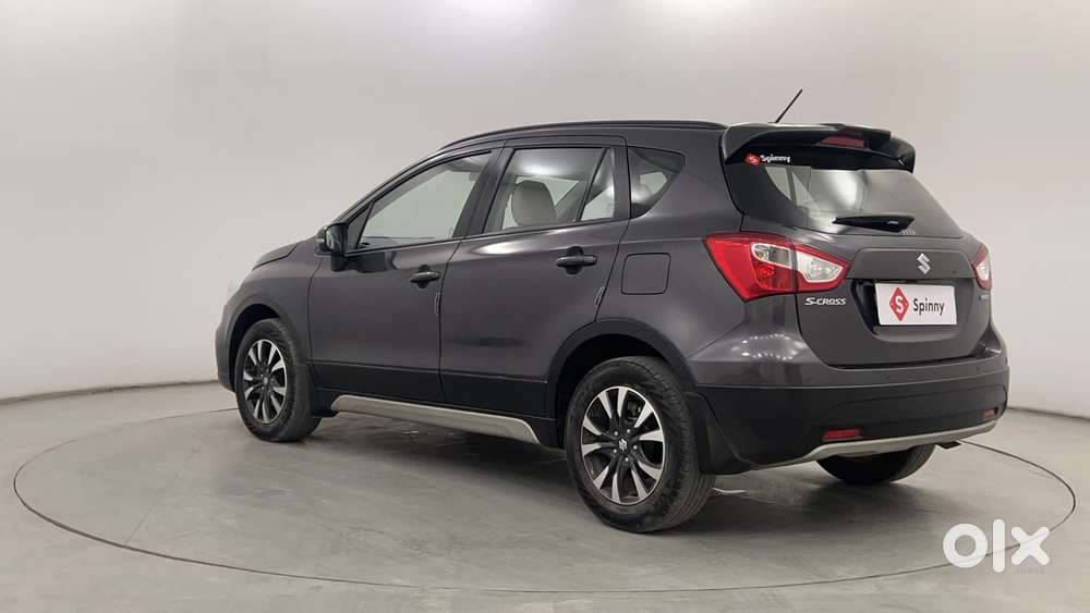 Maruti Suzuki S-cross 1.5 Zeta, 2022, Petrol
