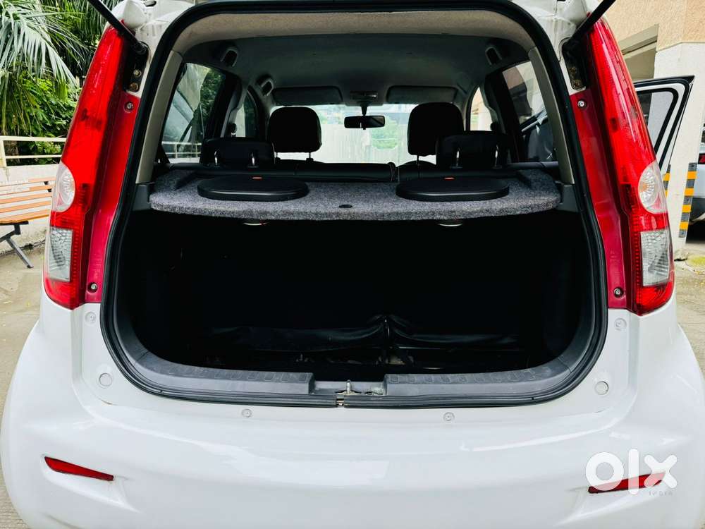 Maruti Suzuki Ritz Vxi, 2015, Petrol