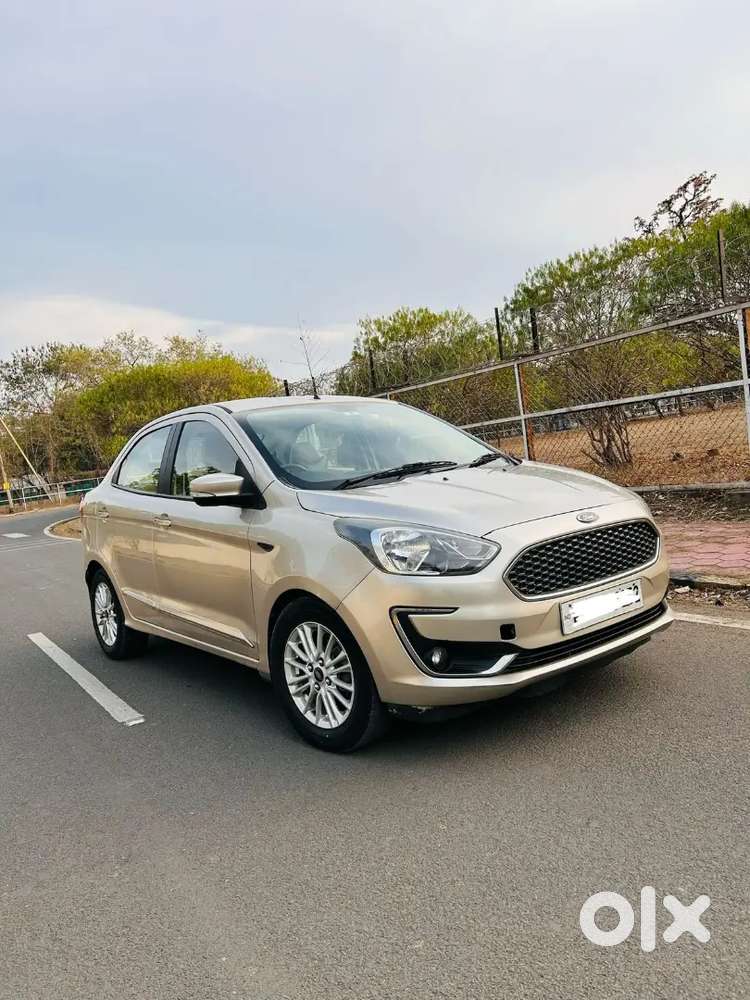 Ford Figo Aspire 2019 1.2 Titanium Top Model Push Button Petrol