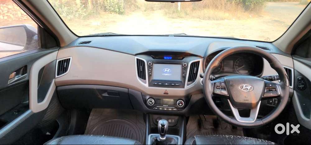 Hyundai Creta 2018 Diesel Well Maintained