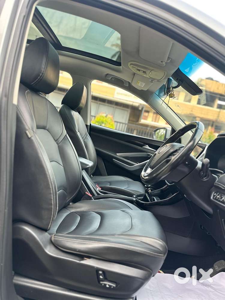 Mg Hector Plus Diesel Well Maintained