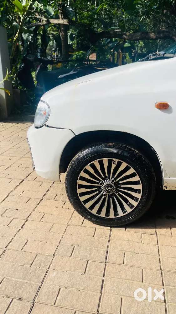 Maruti Suzuki Alto 2008 Petrol
