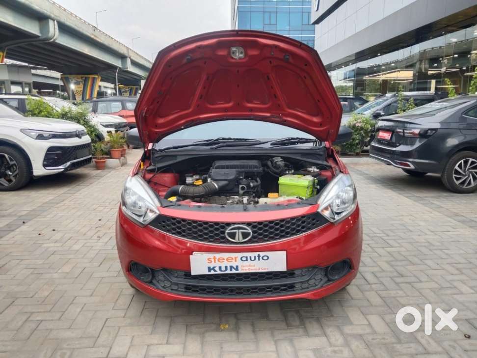 Tata Tiago 1.05 Revotorq Xm, 2018, Petrol