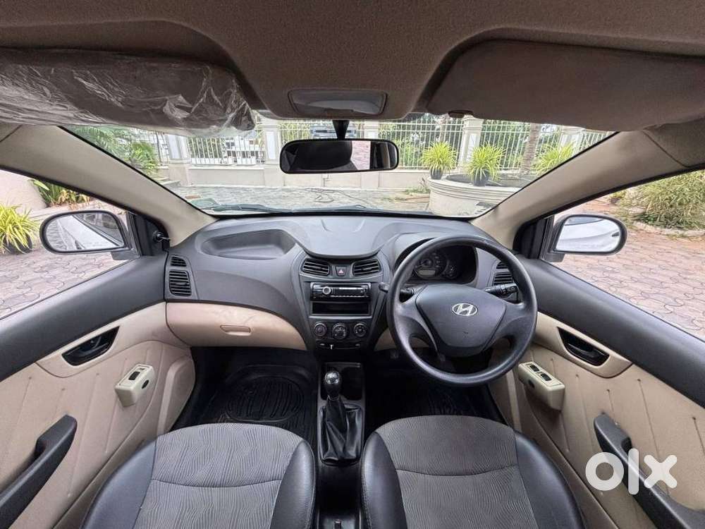 Hyundai Eon D-lite +, 2012, Petrol