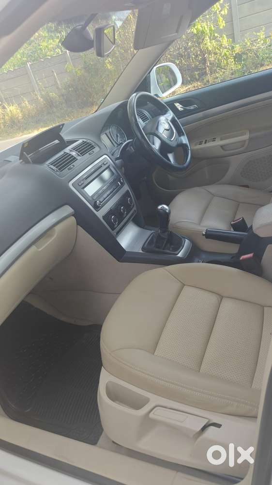 Skoda Laura 1.9 Tdi Mt Elegance, 2010, Diesel