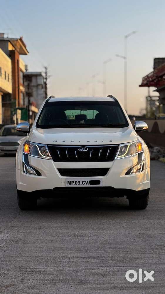 Mahindra Xuv500 2011-2015 W6 2wd, 2017, Diesel