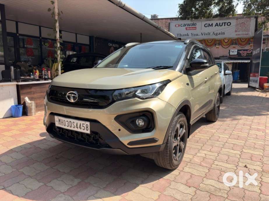 Tata Nexon 1.2 Revotron Xza Plus, 2023, Petrol