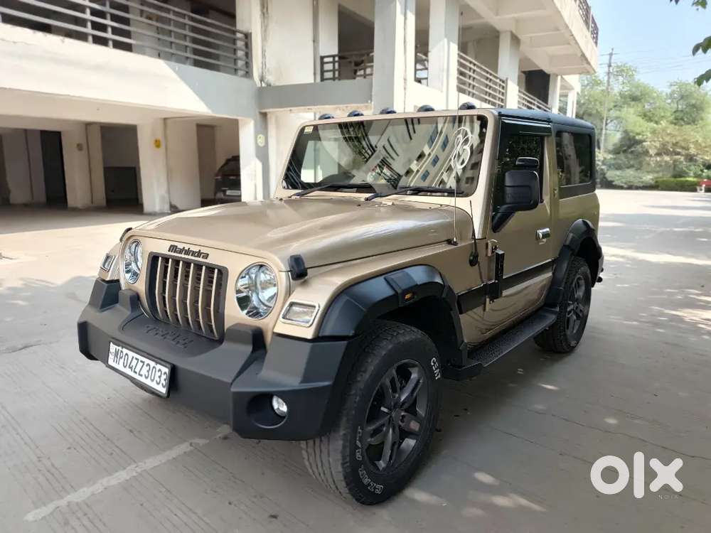 Limited Edition Mahindra Thar 2.2 Lx 2024 Mt 4&times;4