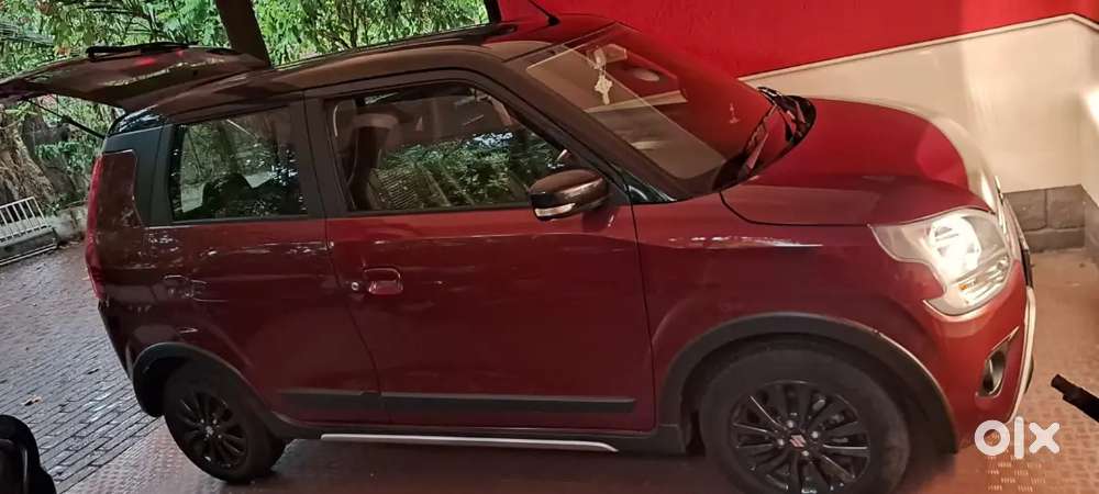 Maruti Suzuki Wagon R 2025 Petrol Well Maintained