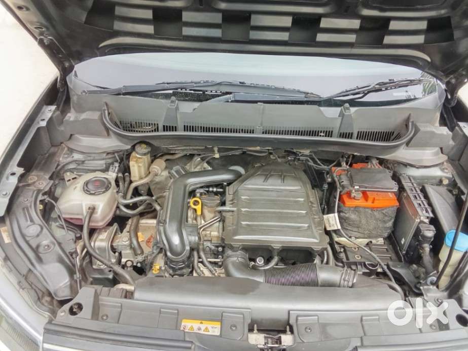 Volkswagen Taigun 1.0 Tsi Highline At, 2021, Petrol