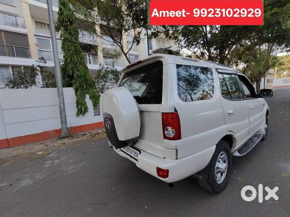 Tata Safari Dicor Vx 4x2 Bs Iv, 2011, Diesel