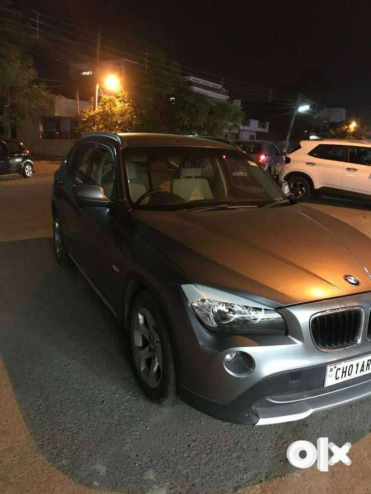 Bmw X1 2013 Diesel 79000 Km Driven