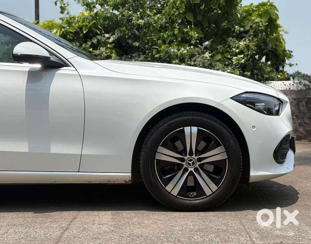 Mercedes-benz C-class C 200, 2025, Petrol