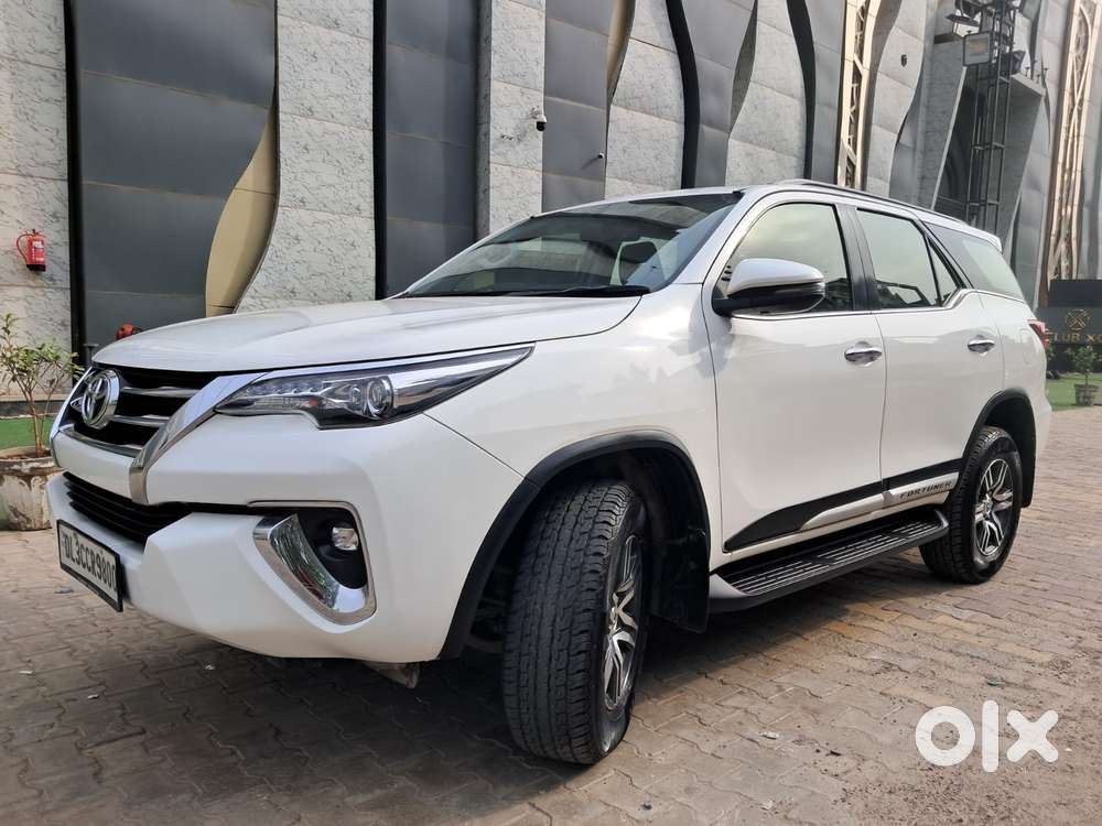 Toyota Fortuner 4x2 At 2.8 Diesel, 2019, Diesel