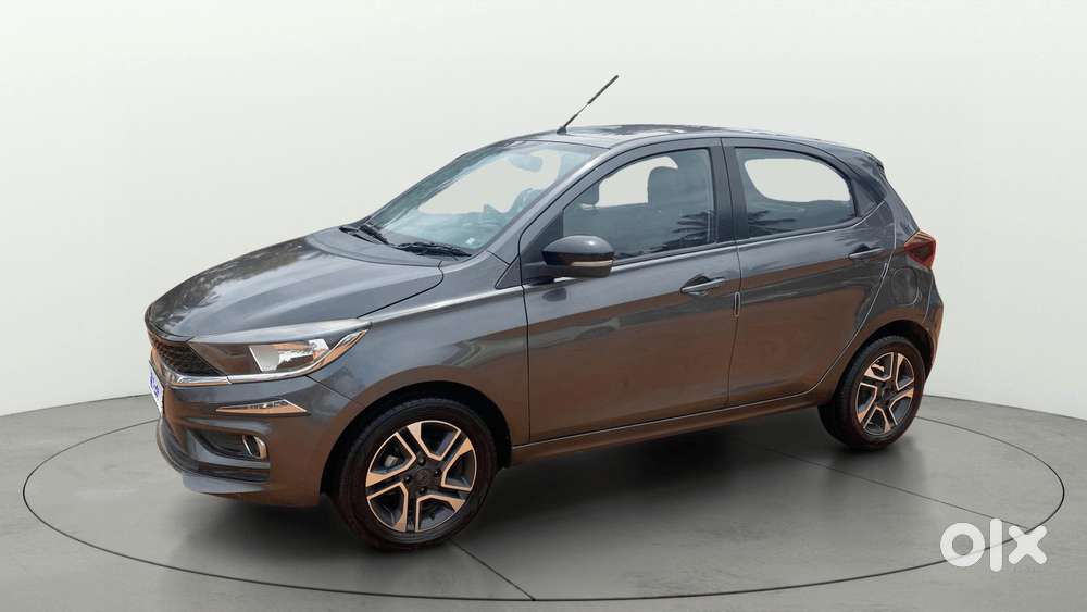 Tata Tiago Xza Plus, 2021, Petrol