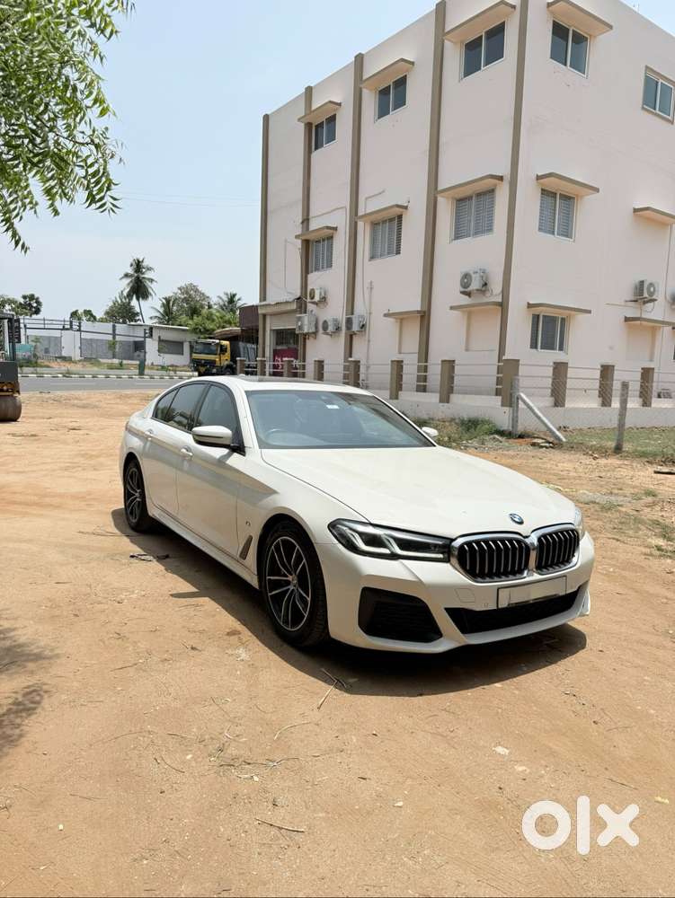 Bmw 5 Series 530i M Sport