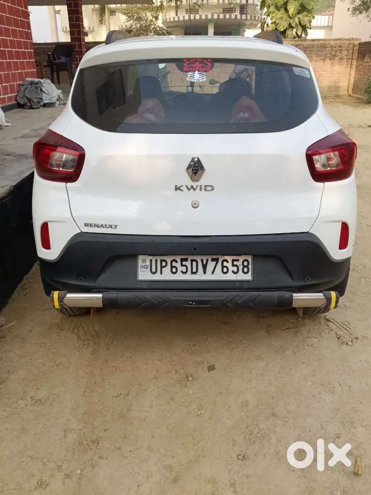Renault Kwid 2020