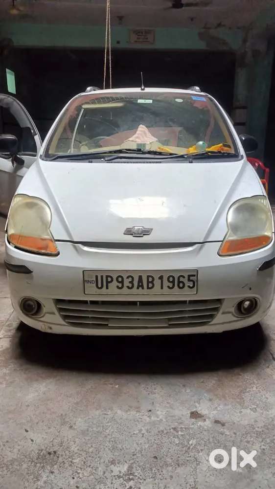 Chevrolet Spark 1.0 2011 Petrol