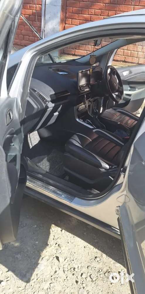 Ford Ecosport 2018 Petrol 97000 Km Driven