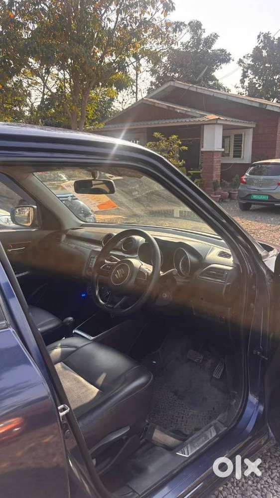 Maruti Suzuki Swift 2018 Amt Vdi, 2019, Diesel