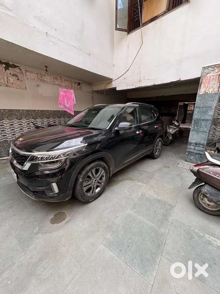 Kia Seltos 2020 Diesel Well Maintained