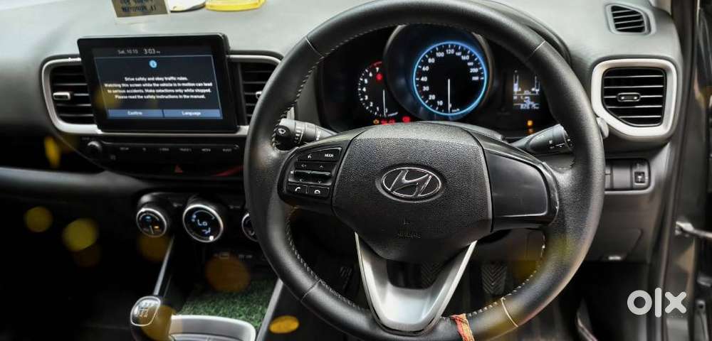 Hyundai Venue S Plus Mt 1.2 Kappa, 2021, Petrol