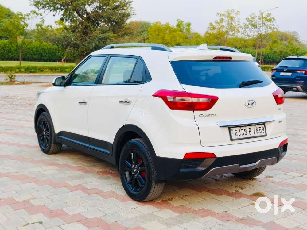 Hyundai Creta 1.6 Sx (o), 2018, Diesel