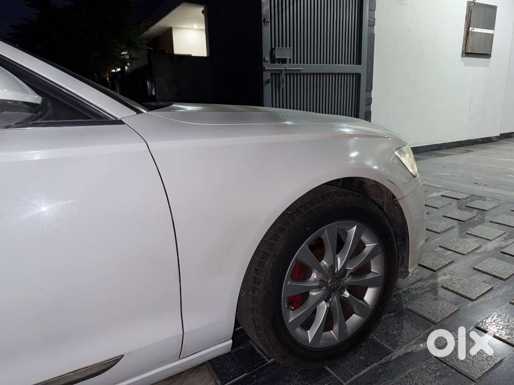 Audi A6 2013 Petrol