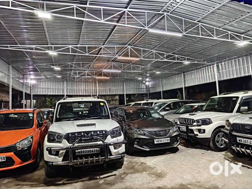 Mahindra Scorpio, 2021, Diesel