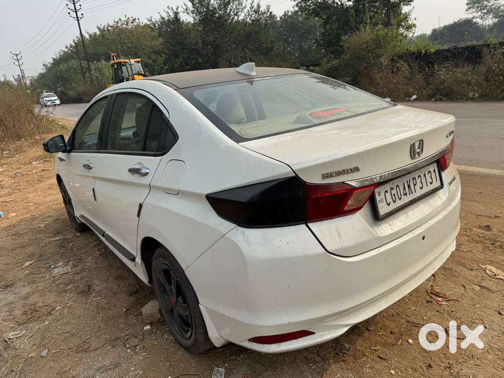 Honda City Petrol 2016