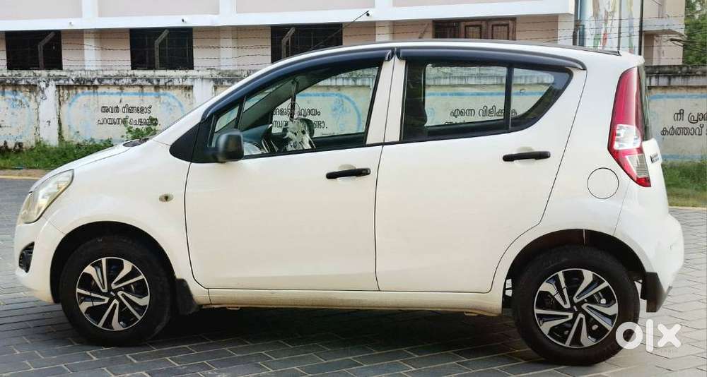 Maruti Suzuki Ritz, 2016, Petrol