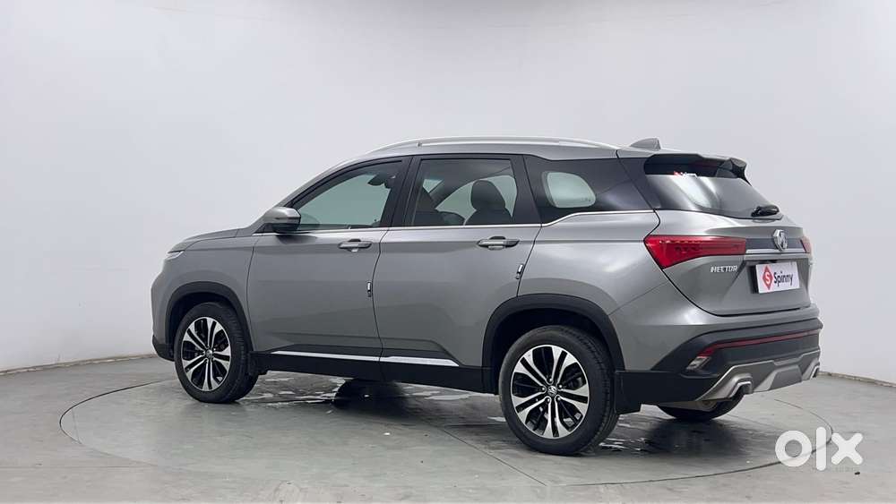Mg Hector Sharp Dct Petrol, 2021, Petrol