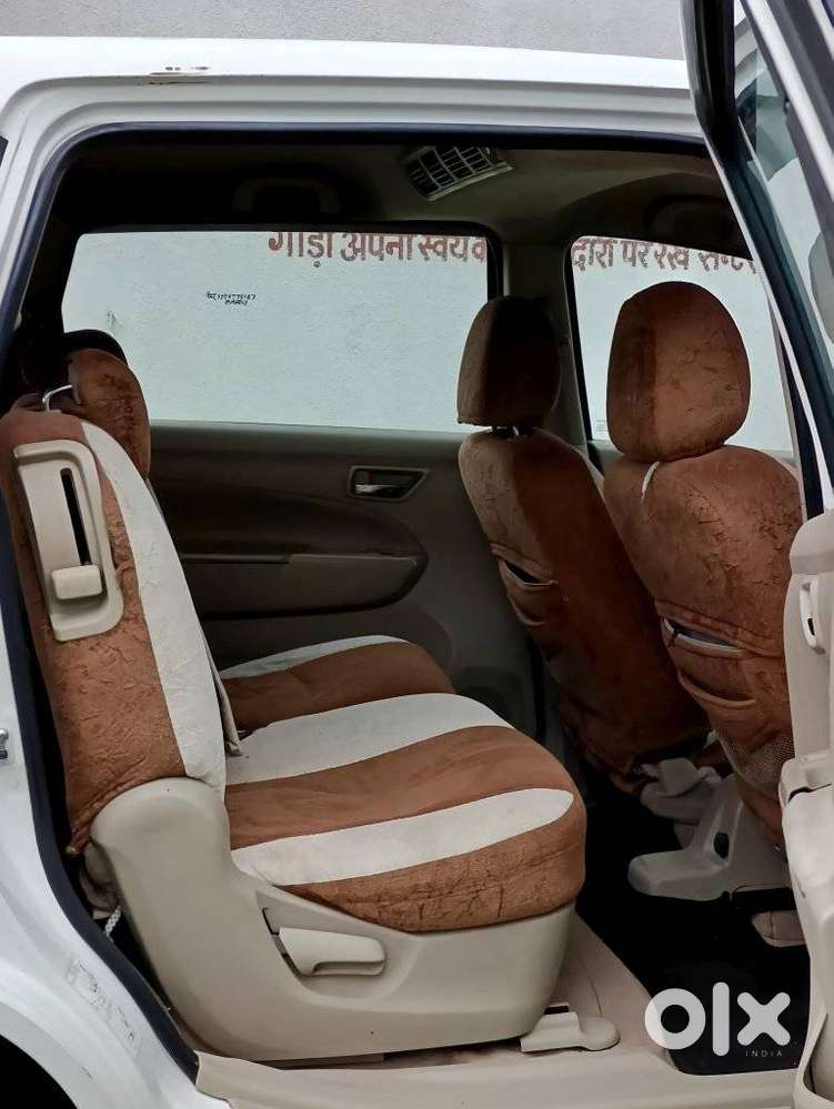 Maruti Suzuki Ertiga Zdi, 2016, Diesel