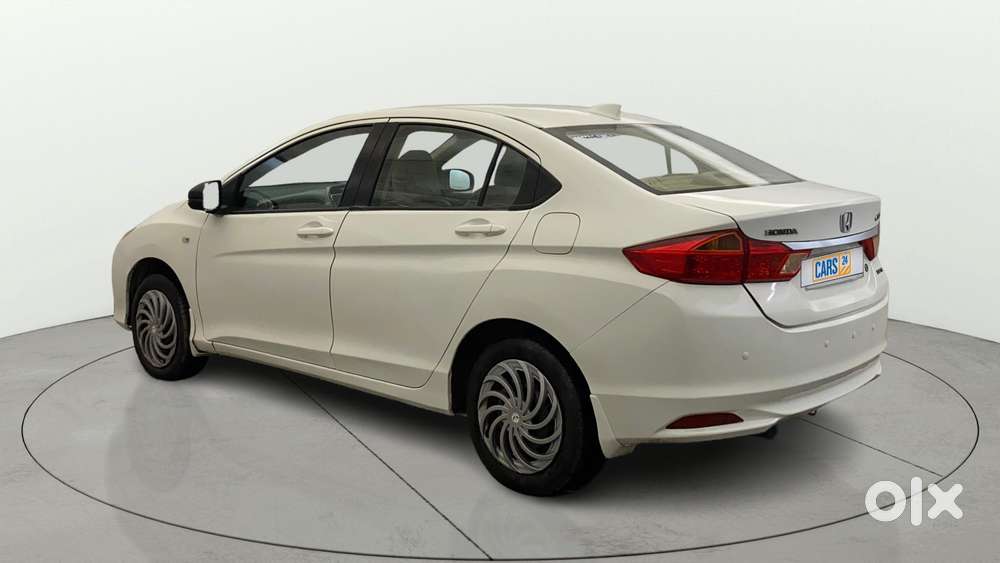 Honda City 2015-2017 I Vtec Sv, 2014, Cng & Hybrids