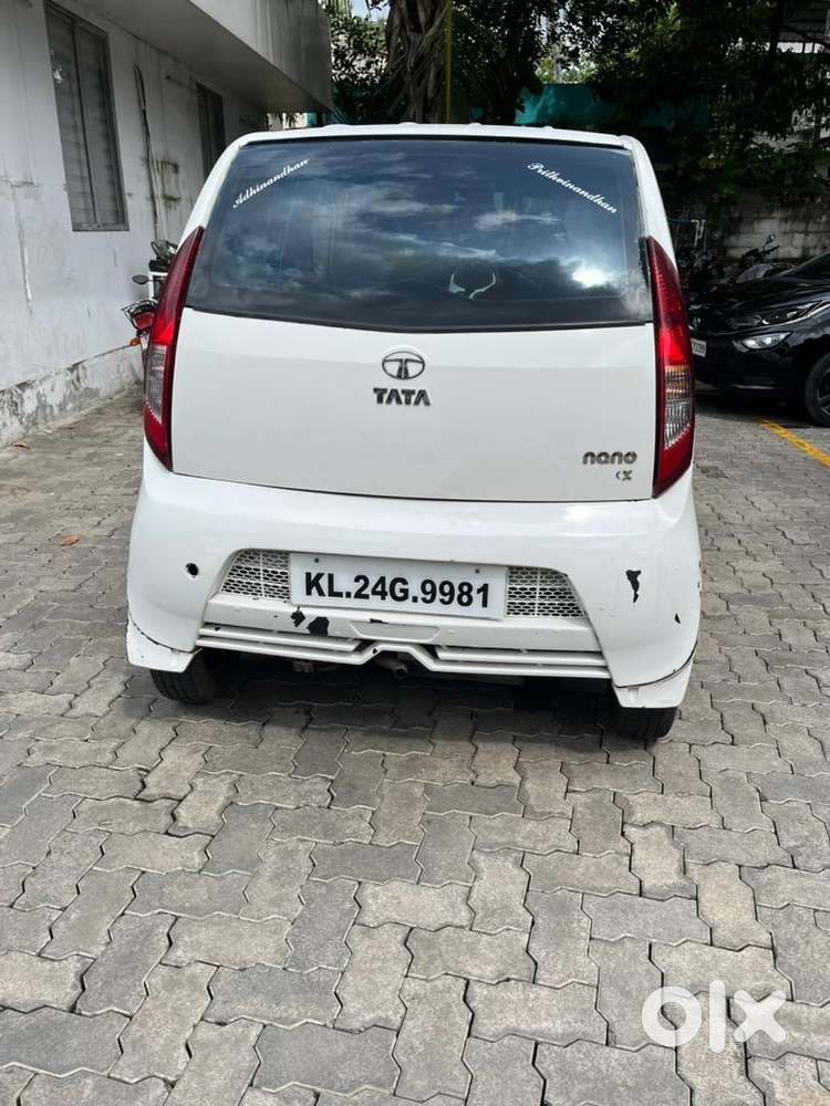 Tata Car 2012 Petrol Manual