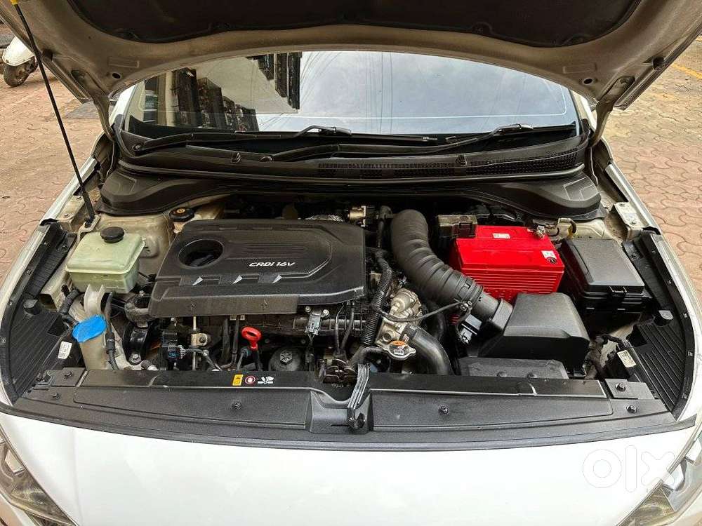 Hyundai Verna 1.5 Sx (o) Diesel Mt, 2021, Diesel