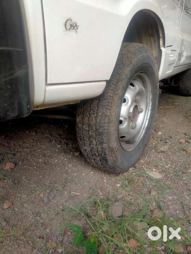 Maruti Suzuki Omni 2018 Lpg 100000 Km Driven