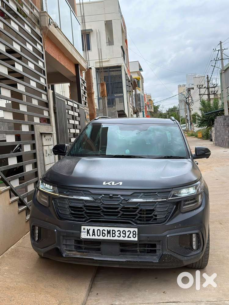 Kia Seltos Petrol 2024