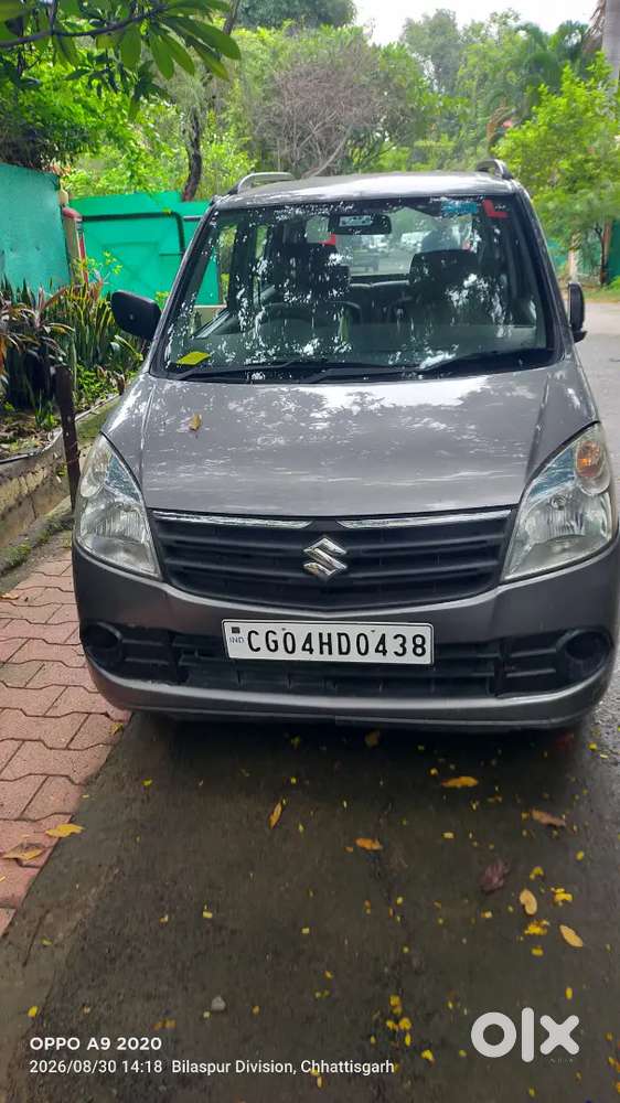 Maruti Suzuki Wagon R 2012 Second-owner