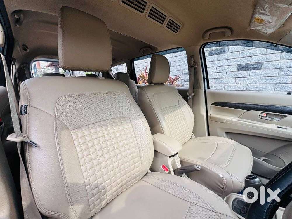 Maruti Suzuki Ertiga 1.5 Zxi, 2024, Petrol