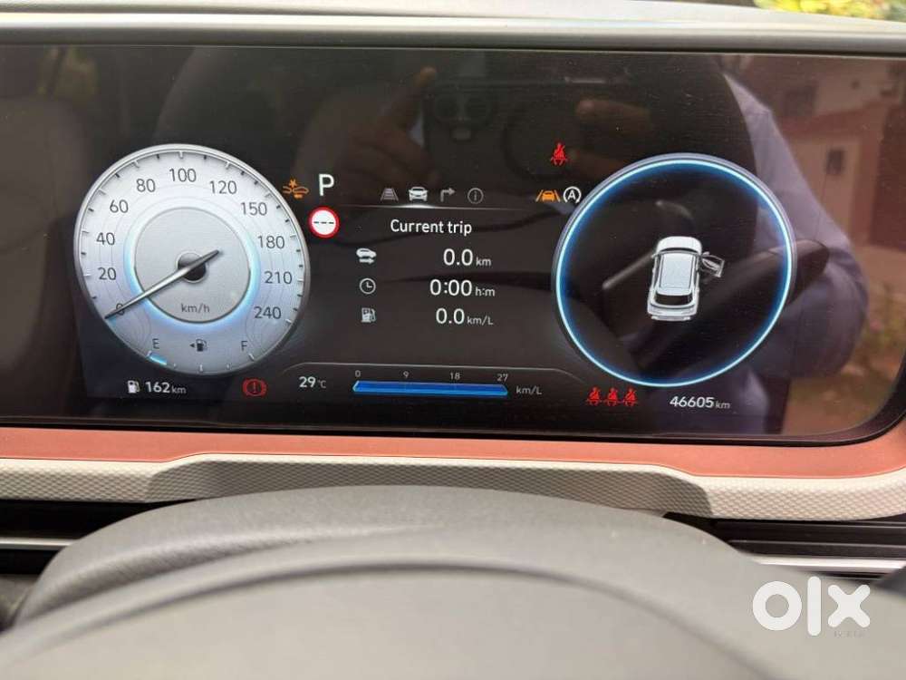 Hyundai Creta 1.6 Sx (o), 2024, Diesel