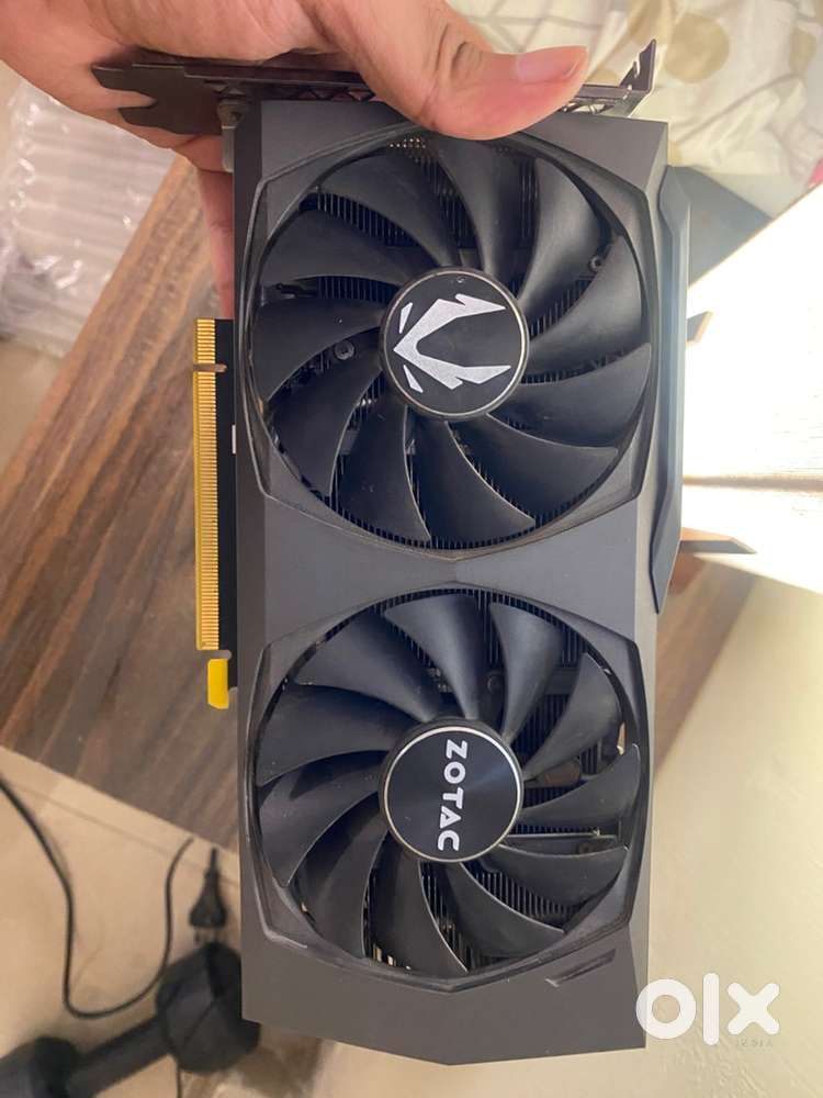 Zotac RTX 3060 Ti Twin Edge OC Edition