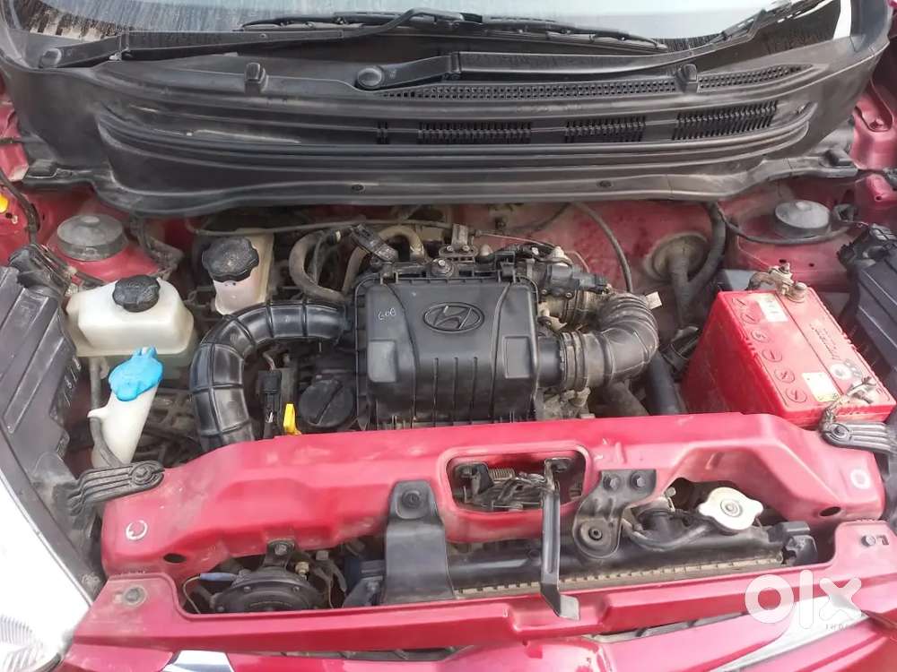 Hyundai Eon 2018 Petrol Well Maintained
