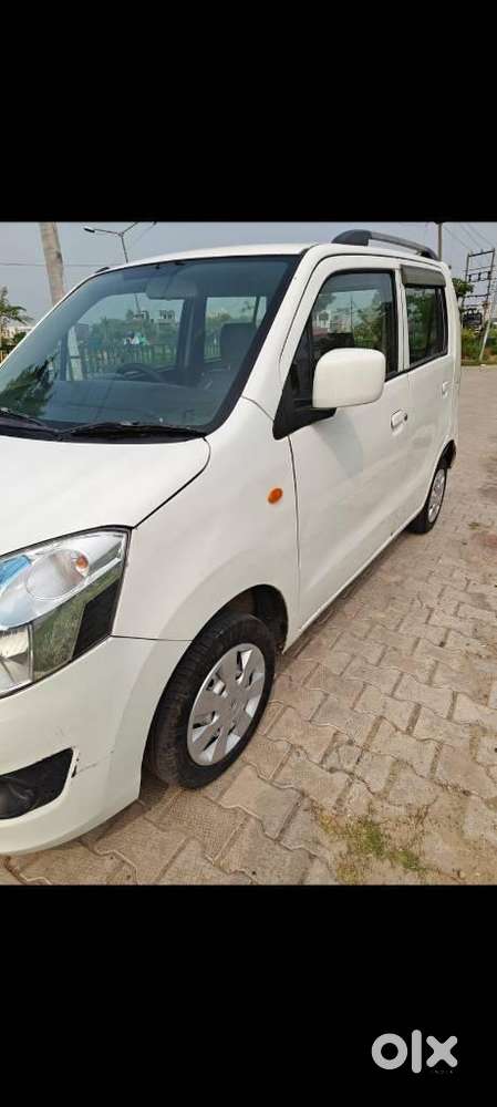 Maruti Suzuki Wagon R 1.0 Vxi Limited Edition, 2015, Petrol